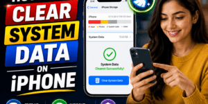How to Clear System Data on iPhone - 7 Easy Methods