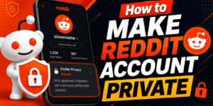 How to Make Reddit Account Private